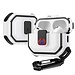 For Apple For AirPods 4 Switch Button Hybrid with Belt Loop