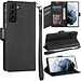 For Samsung For Samsung Galaxy s21 Plus, s30 Plus Wallet ID Card Holder Case Cover
