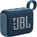 JBL JBL Go 4 - Ultra-Portable, Waterproof and Dustproof Bluetooth Speaker, Big Pro Sound with Punchy bass, 7-Hour Built-in Battery, Made in Part with Recycled Materials