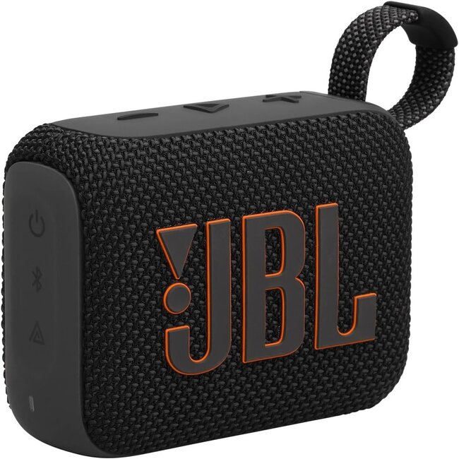 JBL JBL Go 4 - Ultra-Portable, Waterproof and Dustproof Bluetooth Speaker, Big Pro Sound with Punchy bass, 7-Hour Built-in Battery, Made in Part with Recycled Materials