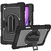 For Apple For Apple iPad Air 13inch 2024 3in1 Multi-Functional Tablet Case for Hand, Shoulder, Pencil & Stand