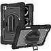 For Apple For Apple iPad Pro 13inch 2024 3in1 Multi-Functional Tablet Case for Hand, Shoulder, Pencil & Stand