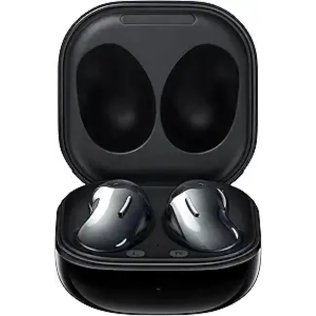 Techy Galaxy Buds Live Black Open Box