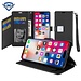 For Apple For Apple iPhone 16 Pro 6.3 inch METKASE Wallet ID Card Holder Case Cover in Slide-Out Package