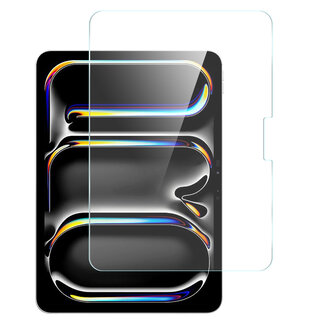 For Apple Tempered Glass For Apple iPad Pro 11 2024 Regular