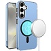 For Samsung For Samsung Galaxy s25 Plus/s24 Plus Matching Clear Transparent Circle Design Case Cover