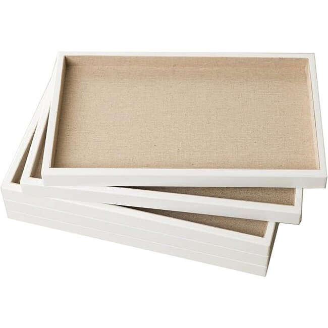 Techy Hives and Honey Hives & Honey 1 Piece Stackable Tray