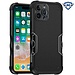 For Apple For Apple iPhone 16 Pro Max 6.9 inch METKASE Exquisite Tough Shockproof Hybrid Case Cover in Slide-Out Package