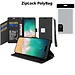 For Apple [PolyBag] For Apple iPhone 16 Pro Max 6.9 inch Wallet ID Card Holder