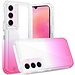 For Samsung For Samsung Galaxy A26 3in1 Two Tone Shockproof Transparent Hybrid Case