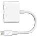 Techy Belkin Lightning Audio + Charge Rockstar, iPhone Lightning Audio Adapter