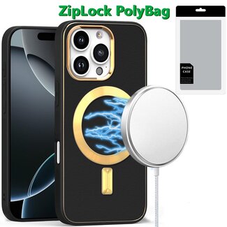 For Apple [PolyBag] For Apple iPhone 16 Pro Max 6.9 inch Ultimate Quality PU Leather Hybrid