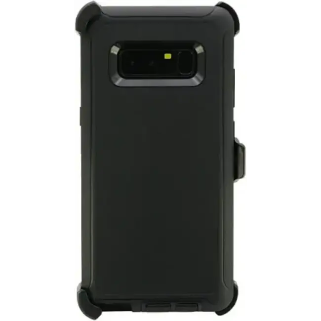 For Samsung For Samsung Galaxy Note 8 Ultra Commando Heavy duty Case with Clip