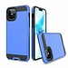 For Samsung For Samsung Galaxy S20 Ultra 5G 6.9 Brushed Metallic Design Hybrid Case Cover