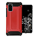For Samsung For Samsung Galaxy S20 Ultra Rugged Series Armor Case