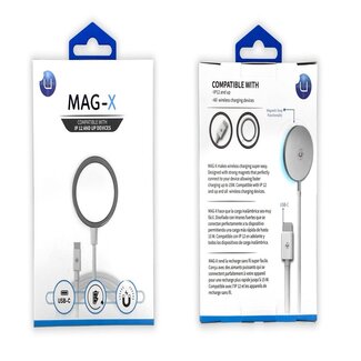uPlus UPLUS MAGX MAGNETIC TYPE-C CHARGING CABLE
