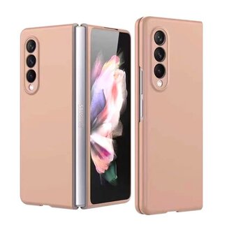 For Samsung For Samsung Galaxy Z Fold 4 Flip Snap On Premium Matte Finish Case Cover