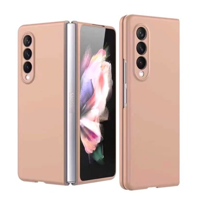 For Samsung For Samsung Galaxy Z Fold 4 Flip Snap On Premium Matte Finish Case Cover