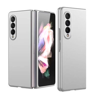 For Samsung For Samsung Galaxy Z Fold3 5G Flip Snap On Premium Matte Finish Case Cover