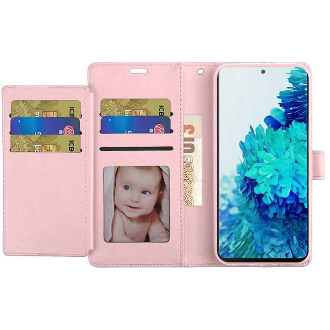 For Samsung For Samsung Galaxy s21 5G / s30 Wallet ID Card Holder Case Cover