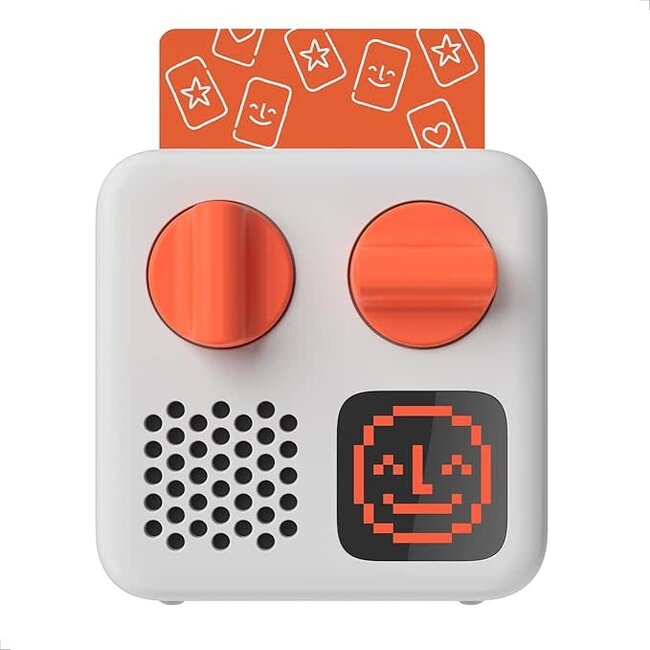 Techy Yoto Mini Make Your Own Card Kids Screen-Free Bluetooth Audio Player Open Box