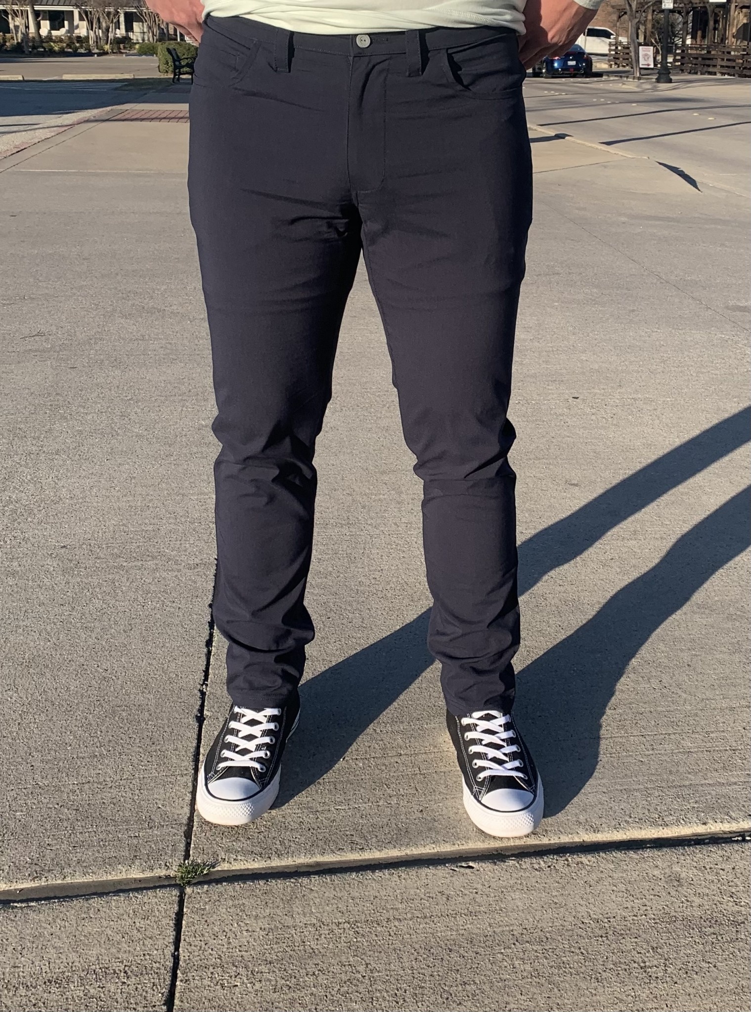 Motion pant - Mister