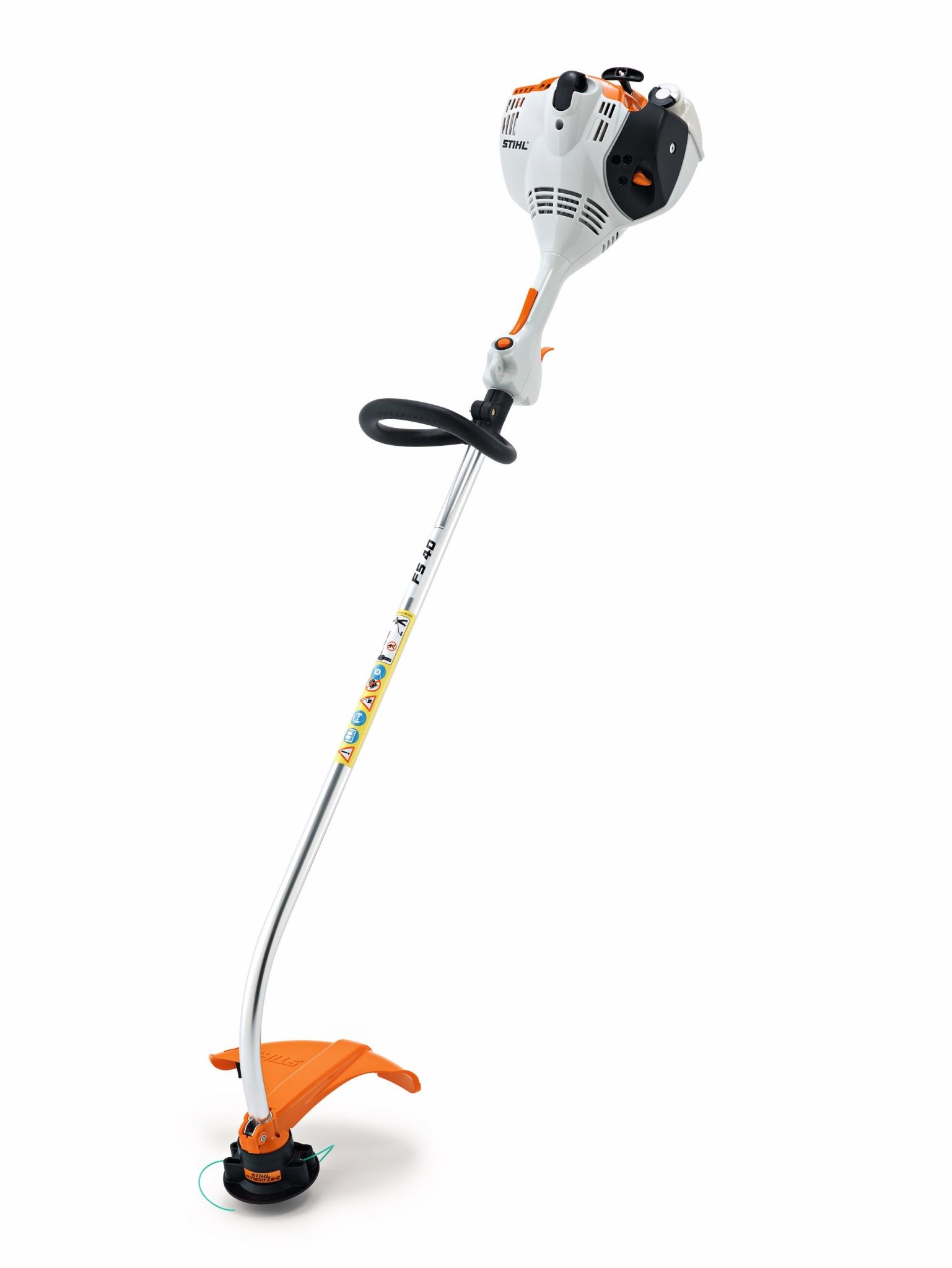 STIHL FS 40 RC E TRIMMER LOOP Equipment sales service and