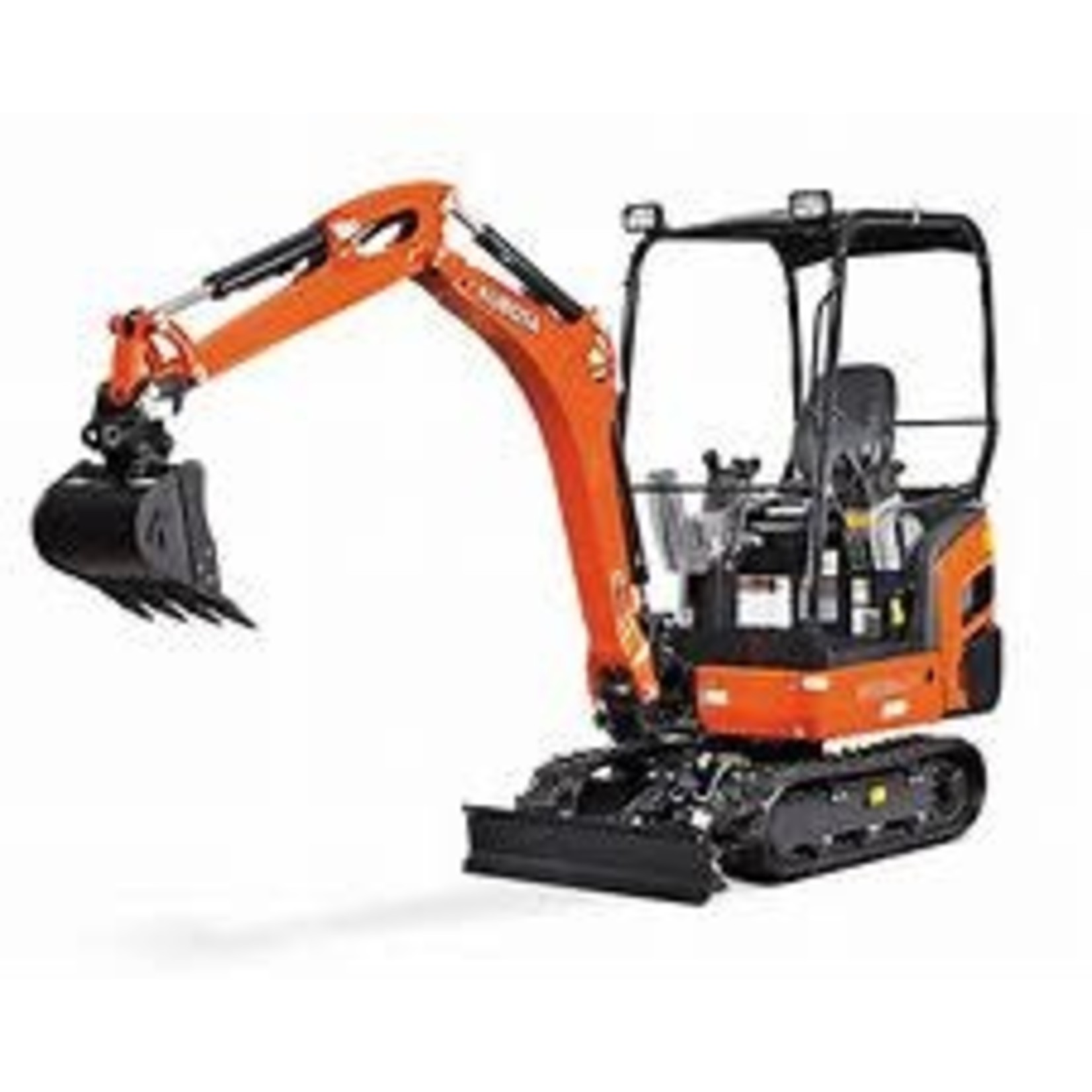 KUBOTA EXCAVATOR KX184 3500LB Equipment sales, service and rentals