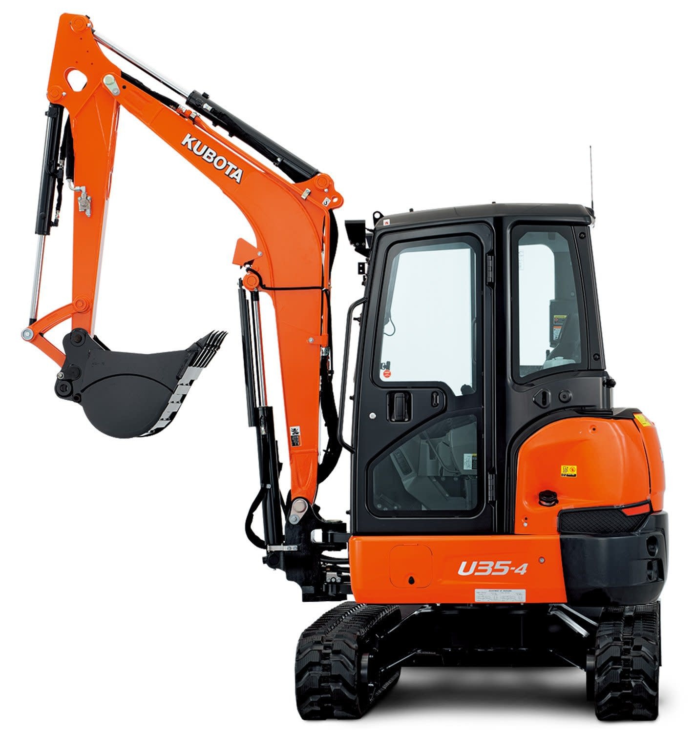 KUBOTA EXCAVATOR U35 8000LB Equipment sales, service and rentals in Langley