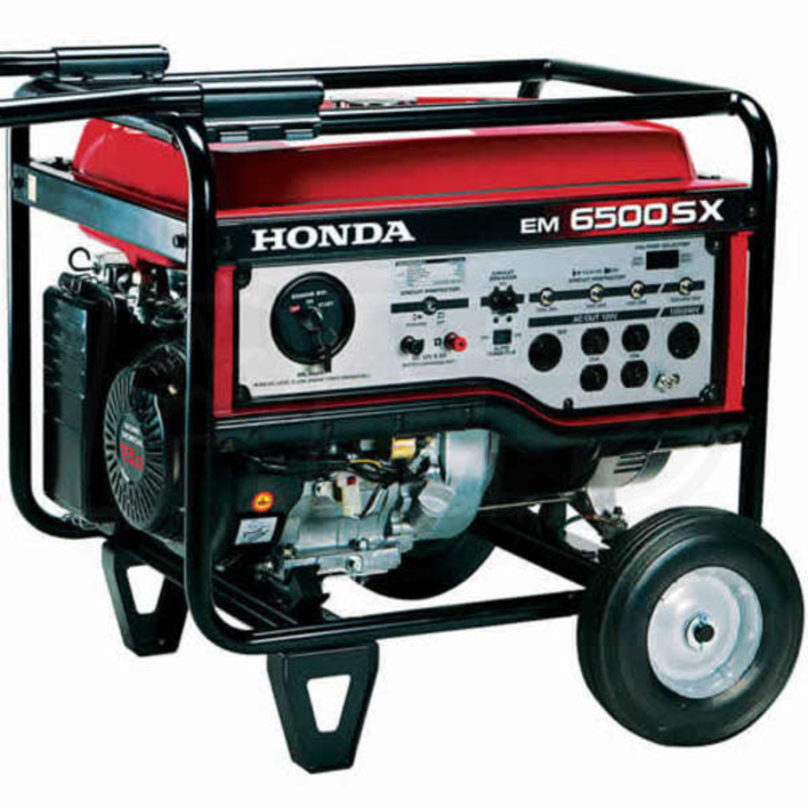 6500 WATT GENERATOR