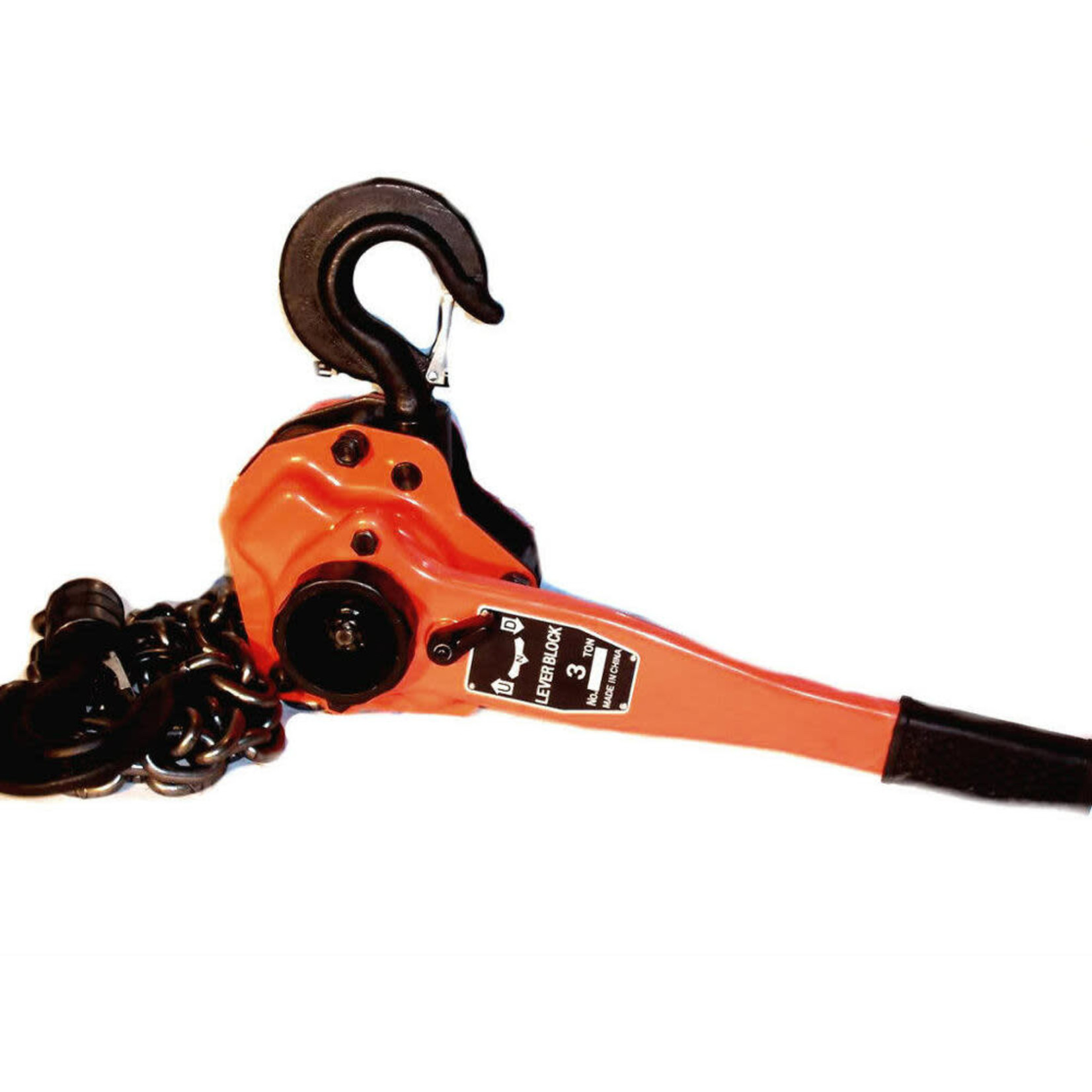 CHAIN COMEALONG 1 TON Brookswood Rentals and Hardware