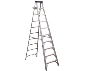 10 ft 2024 aluminum ladder