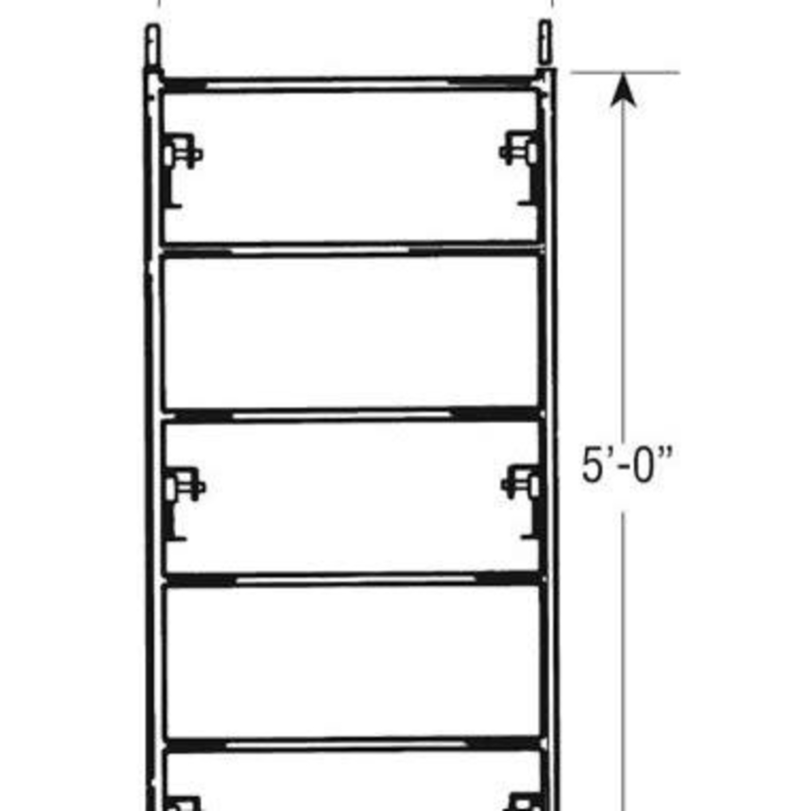 SCAFFOLDING