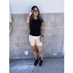 Mono b Perforated Tee