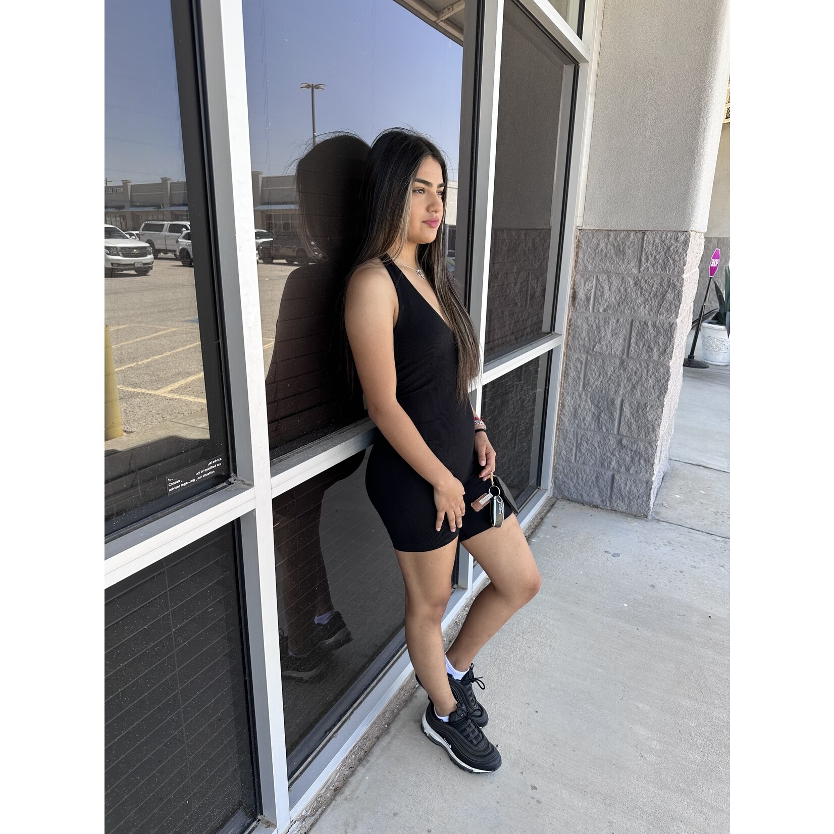 Halter Romper