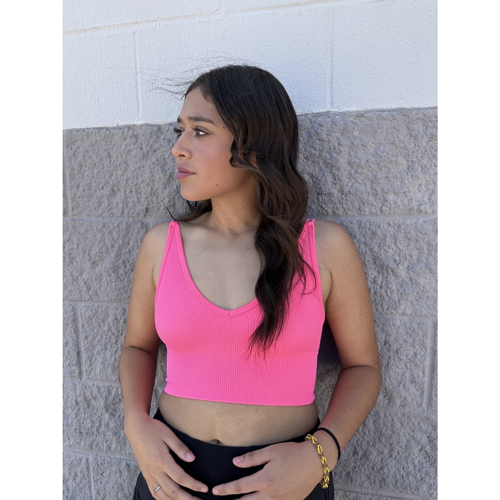 Cropped Top Seamless