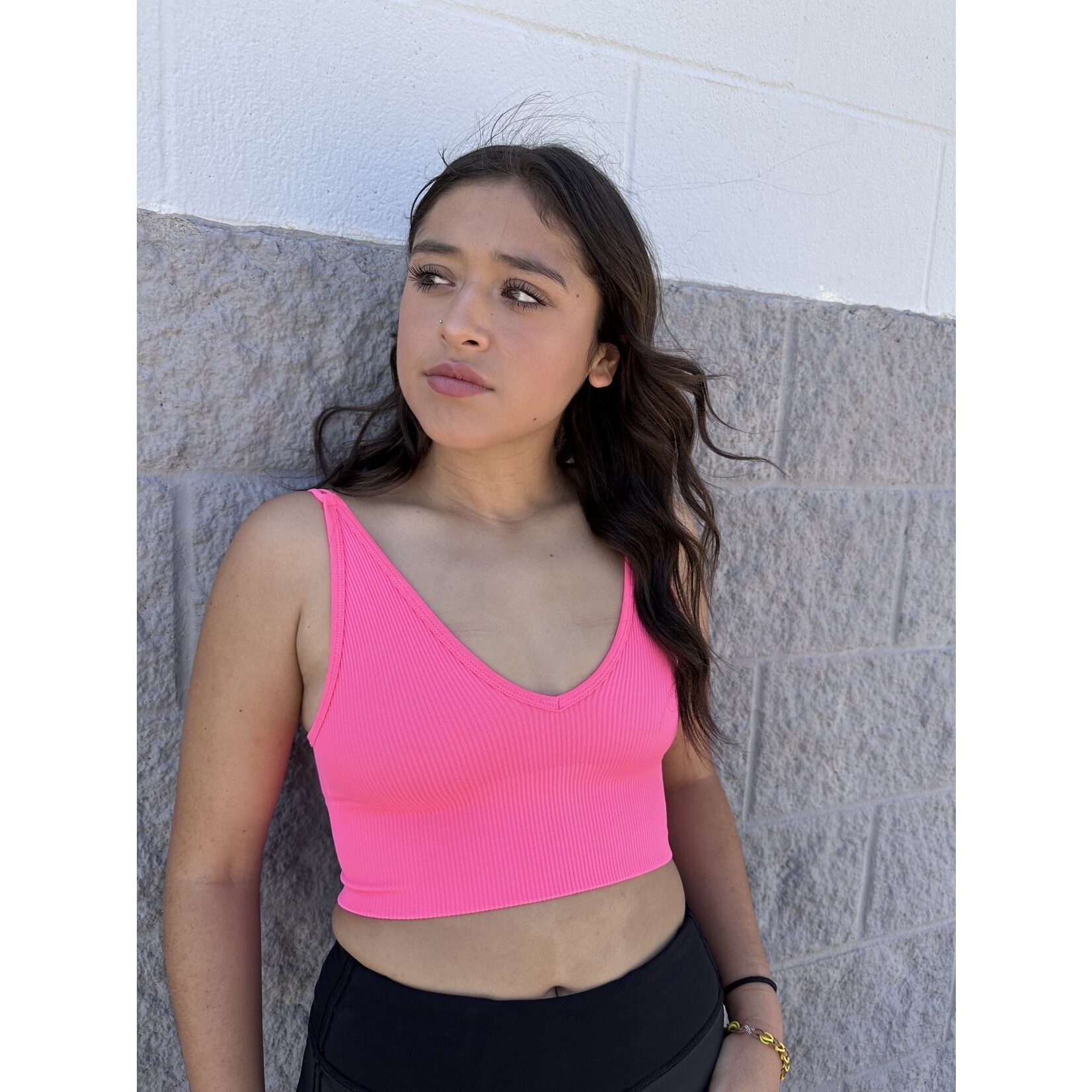 Cropped Top Seamless