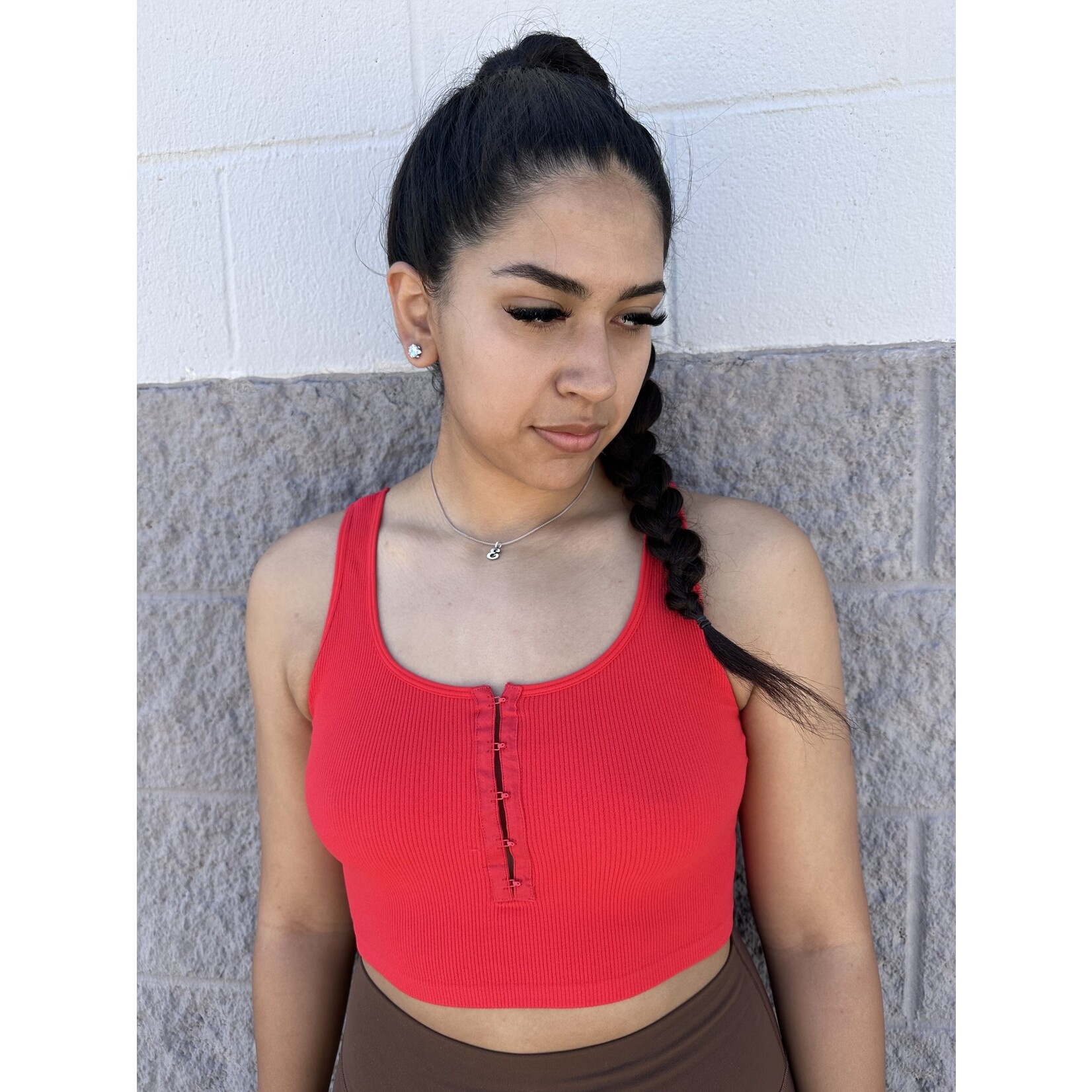 Hook Tank Top