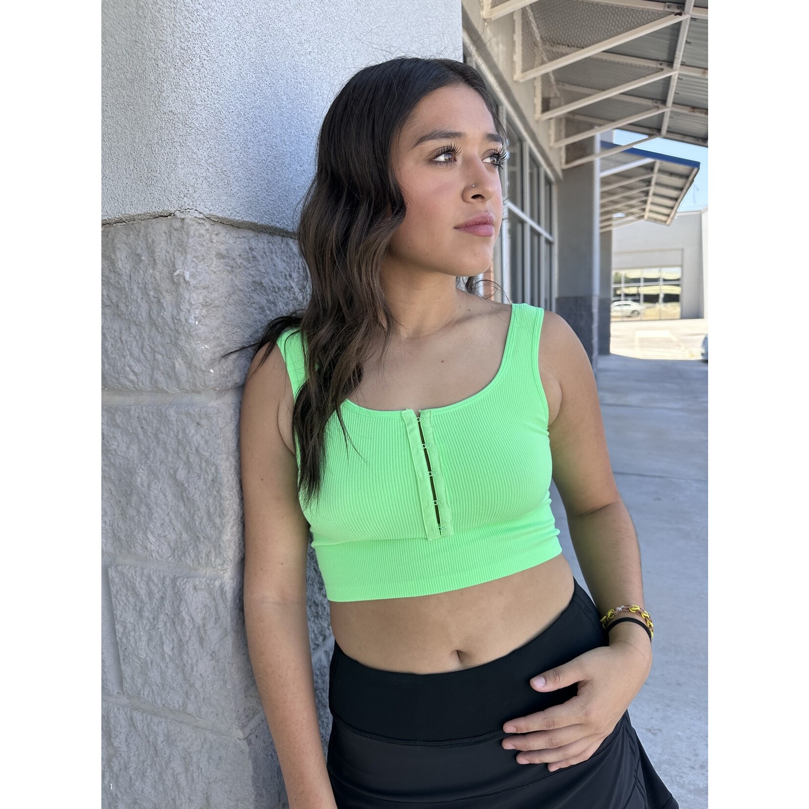 Hook Tank Top