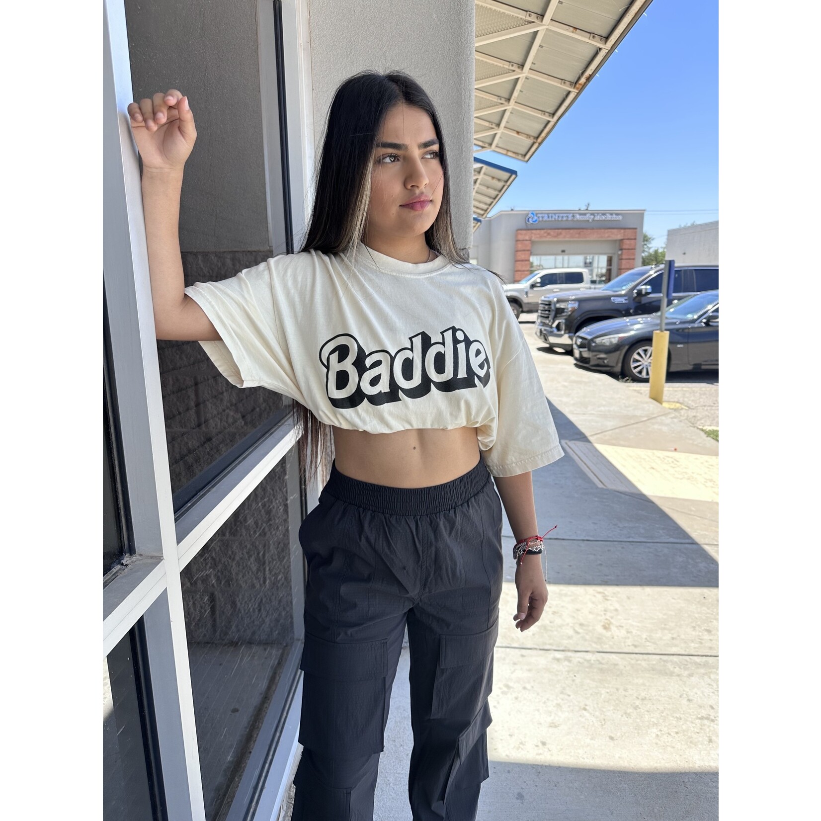Baddie Tee