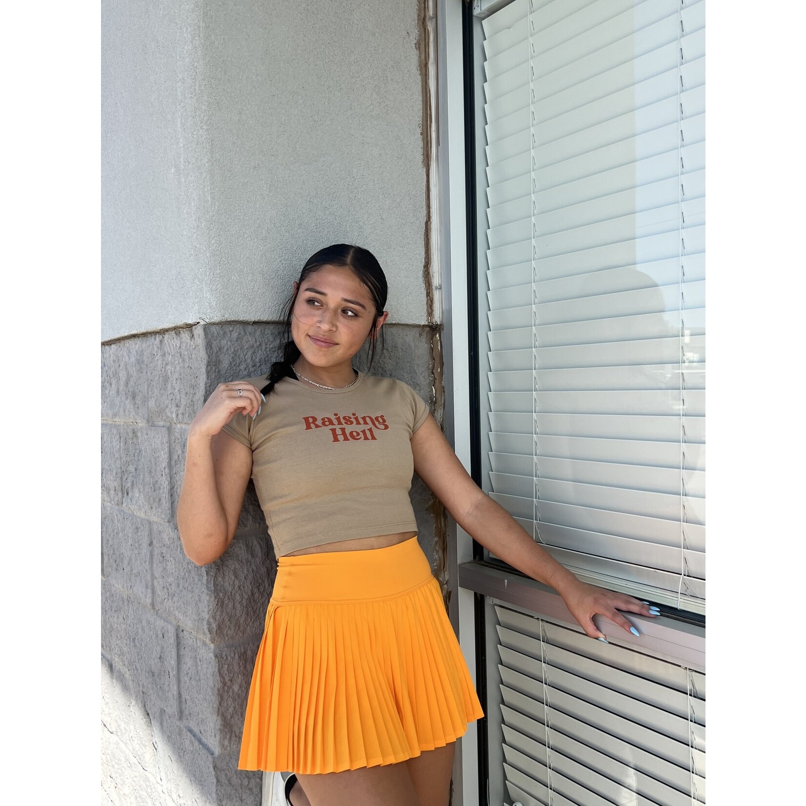 Raising Hell Crop