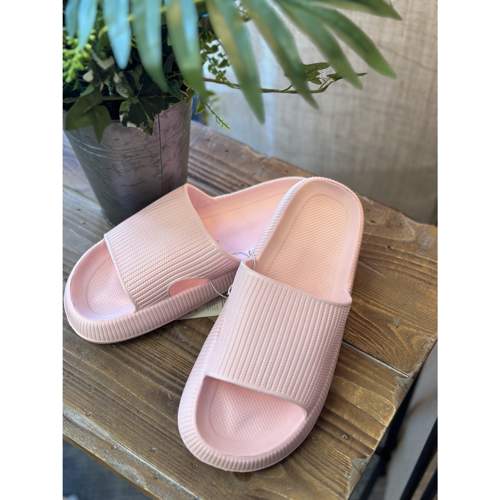 Pillow Slippers