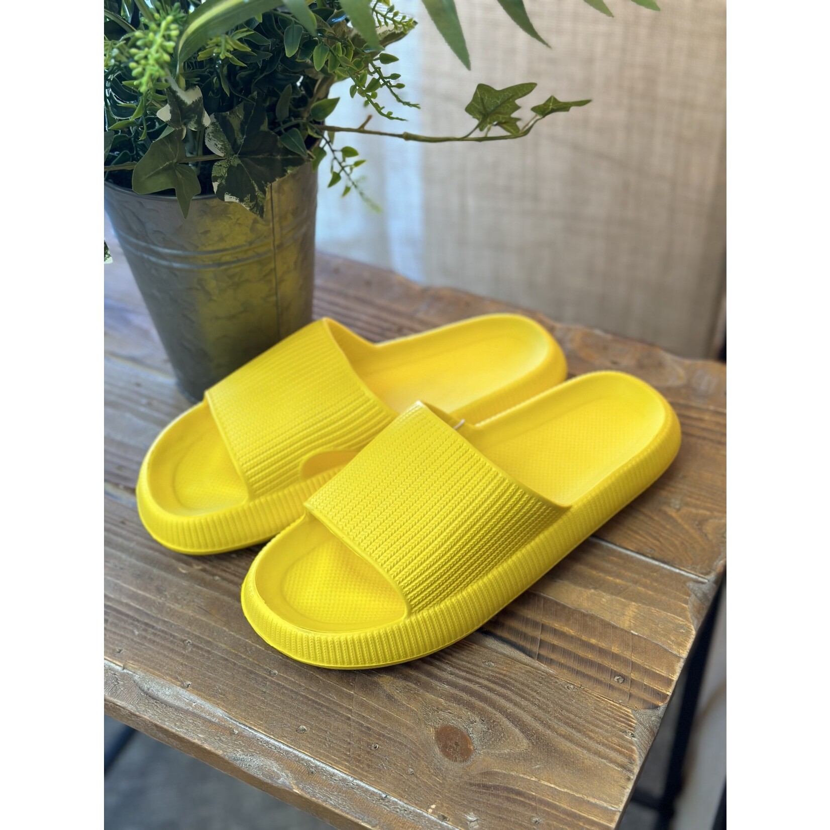 Pillow Slippers