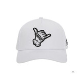 Hang loose snap back