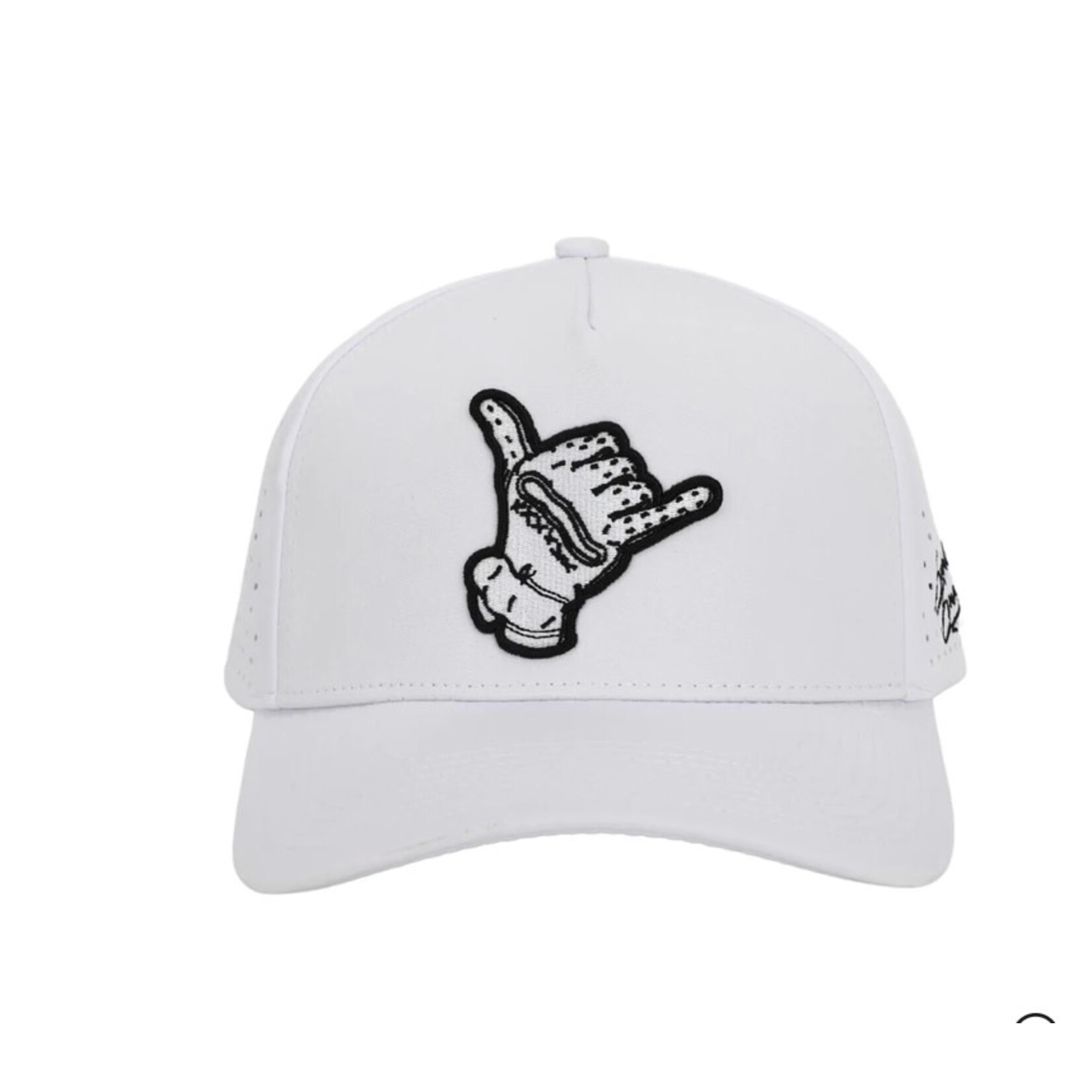 Hang loose snap back