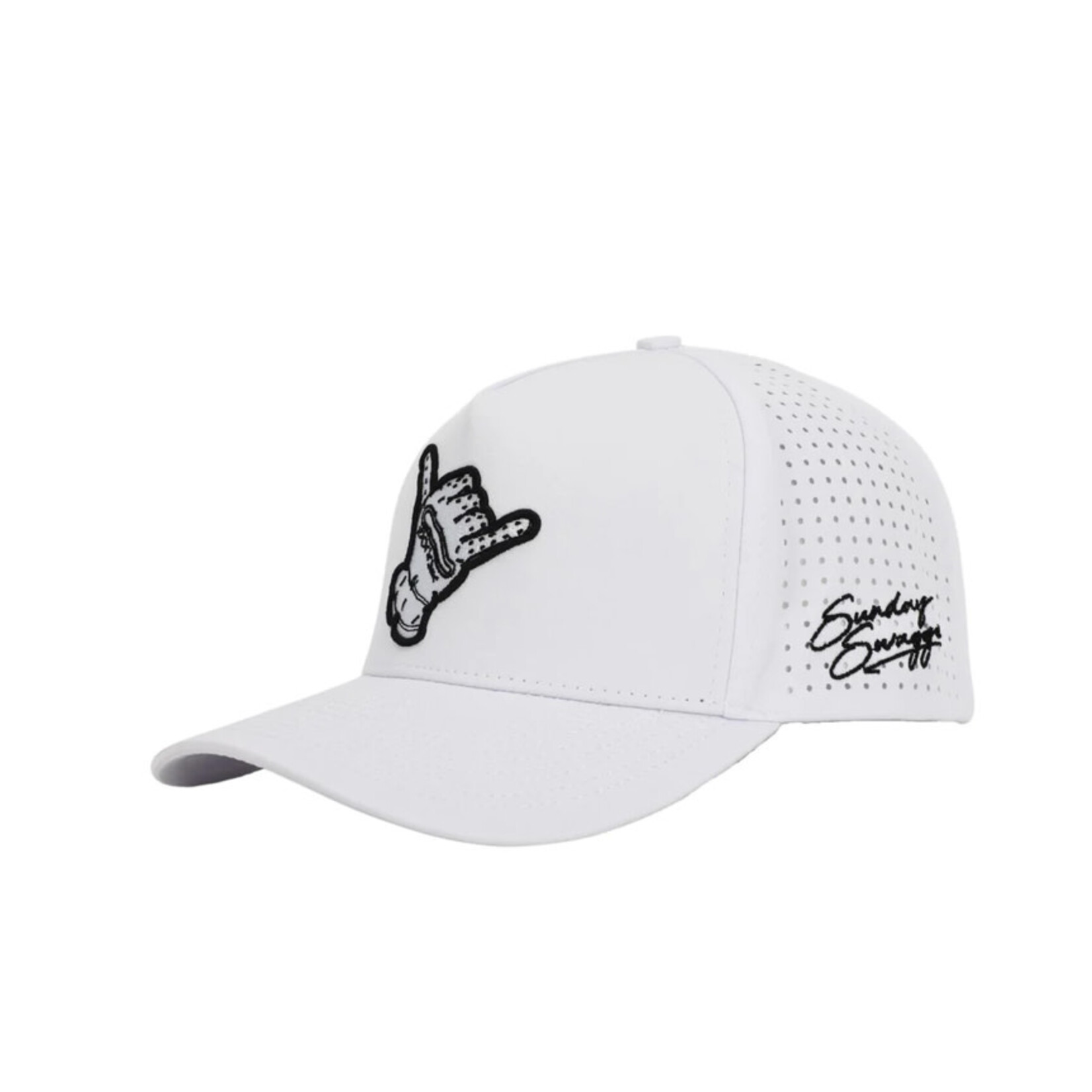 Hang loose snap back