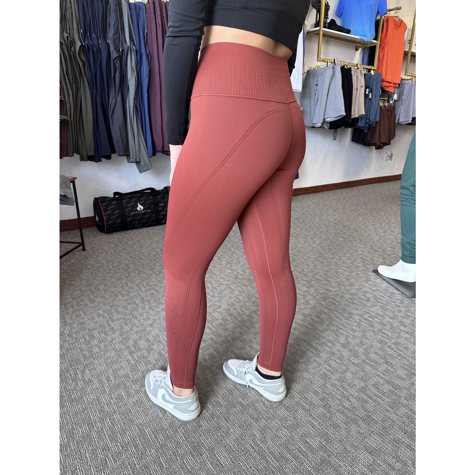 Seamless Moto Legging