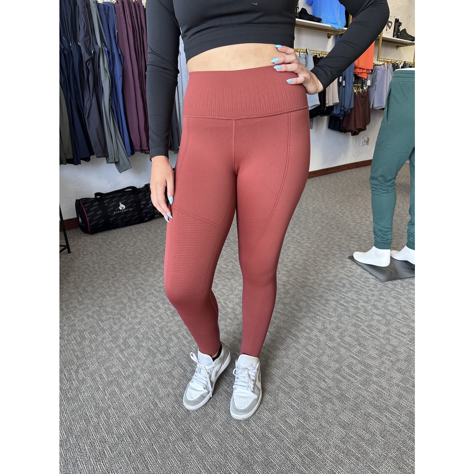 Seamless Moto Legging