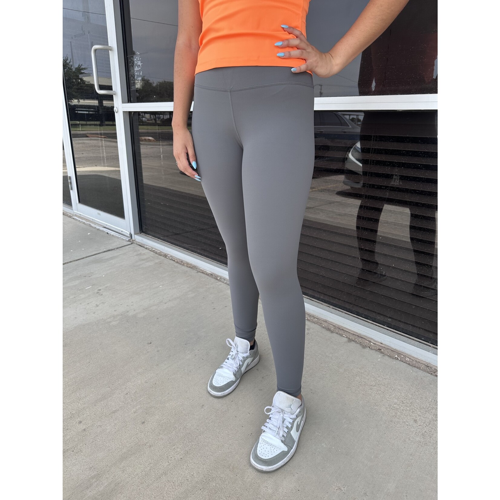 Naked Feel Legging