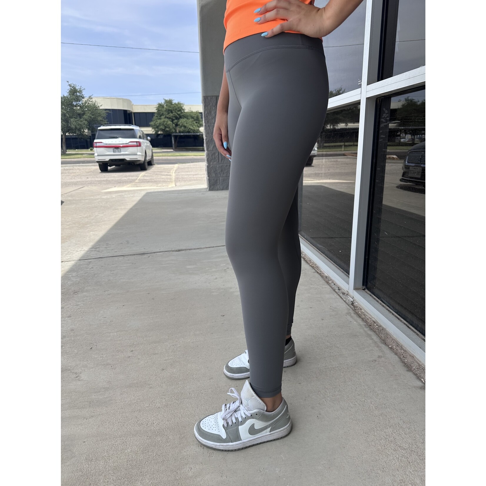 Naked Feel Legging